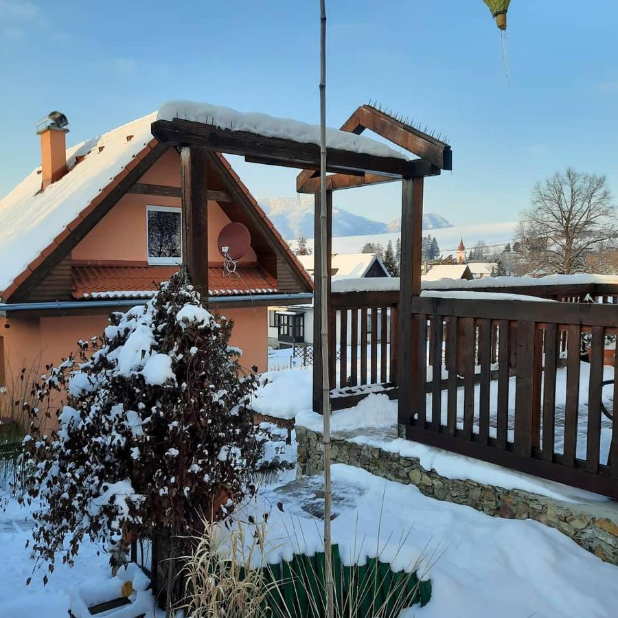 Domceky Holiday Liptovský Trnovec Eksteriør bilde