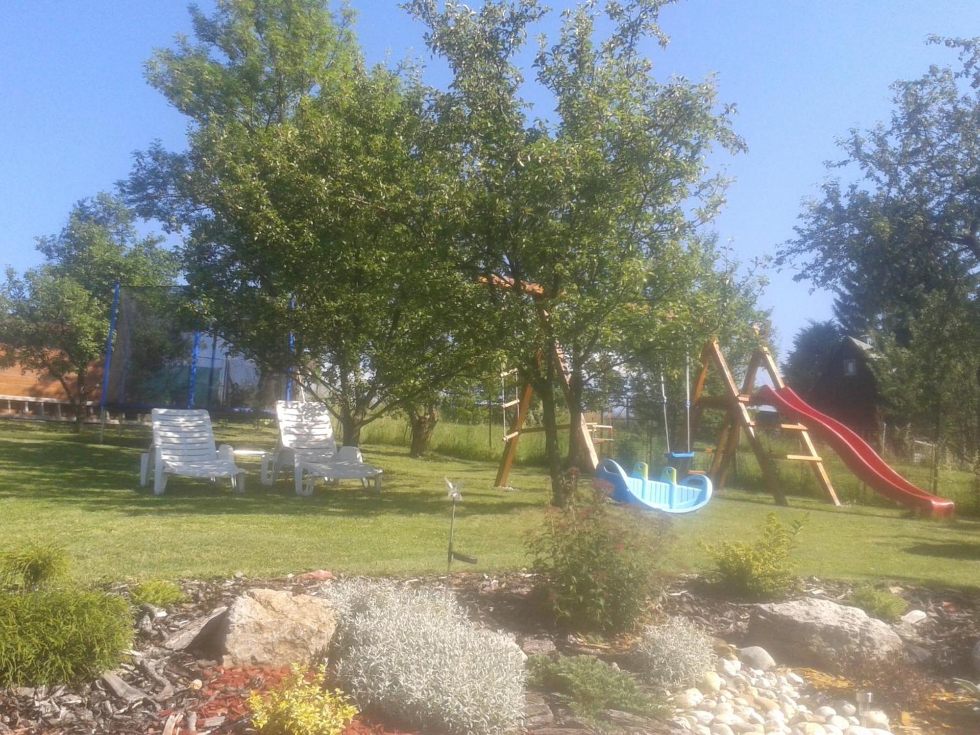 Domceky Holiday Liptovský Trnovec Rom bilde