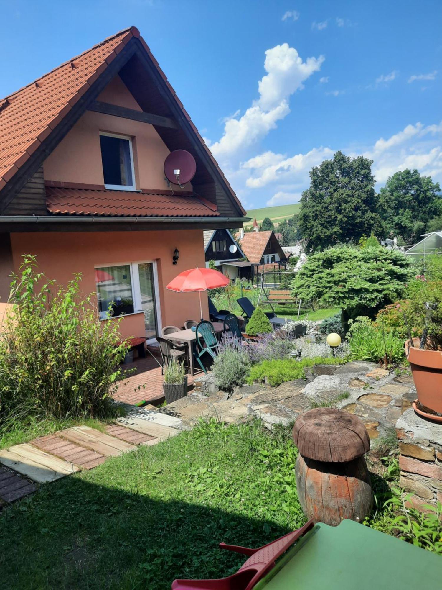 Domceky Holiday Liptovský Trnovec Eksteriør bilde