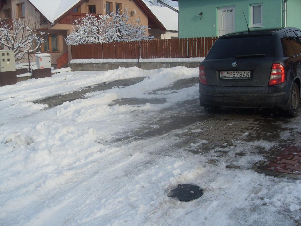 Domceky Holiday Liptovský Trnovec Rom bilde