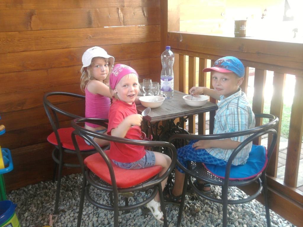 Domceky Holiday Liptovský Trnovec Rom bilde