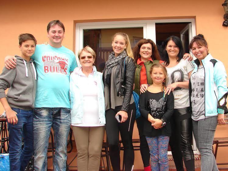 Domceky Holiday Liptovský Trnovec Rom bilde