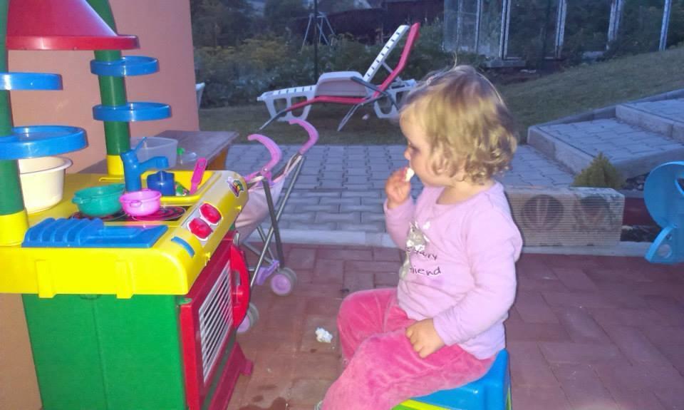 Domceky Holiday Liptovský Trnovec Rom bilde
