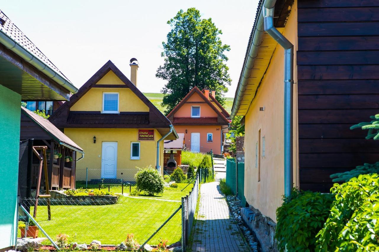 Domceky Holiday Liptovský Trnovec Eksteriør bilde