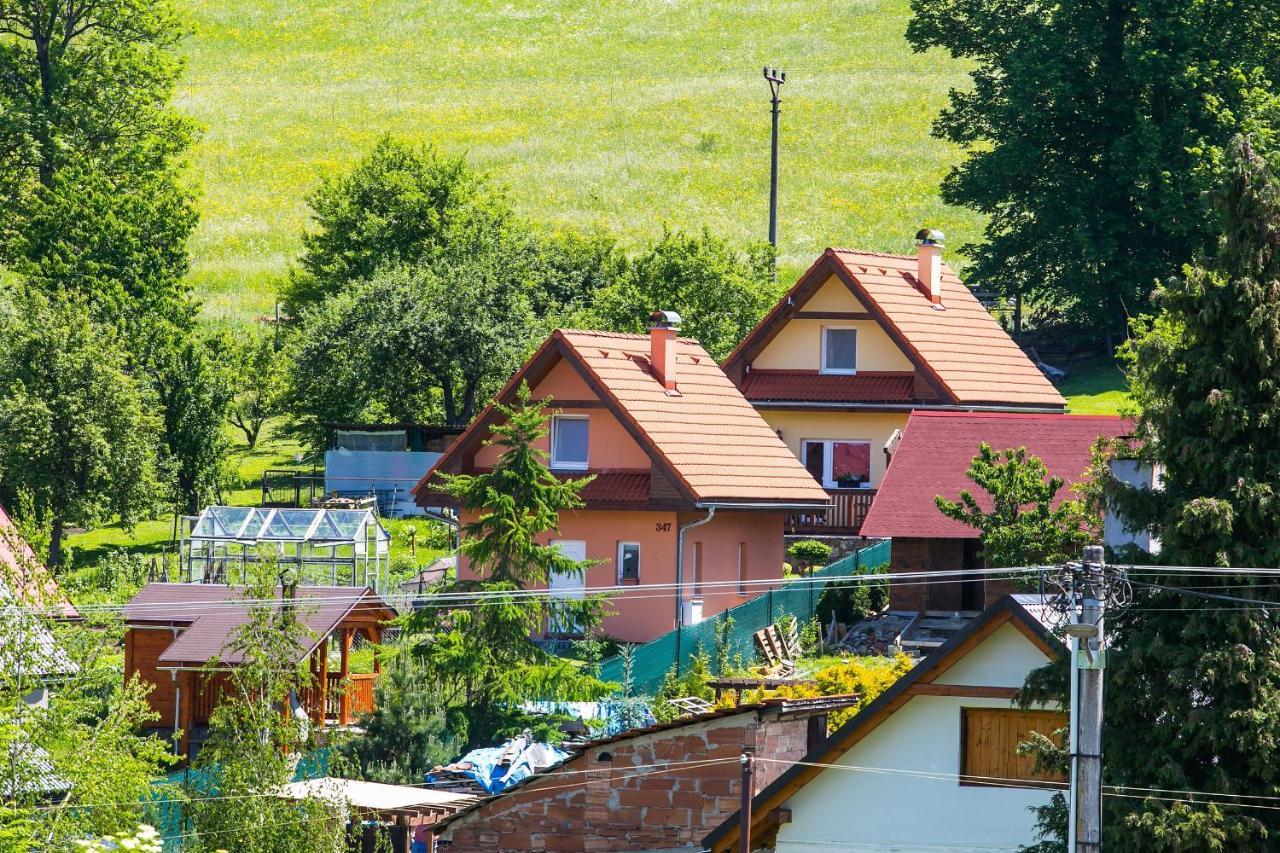 Domceky Holiday Liptovský Trnovec Eksteriør bilde